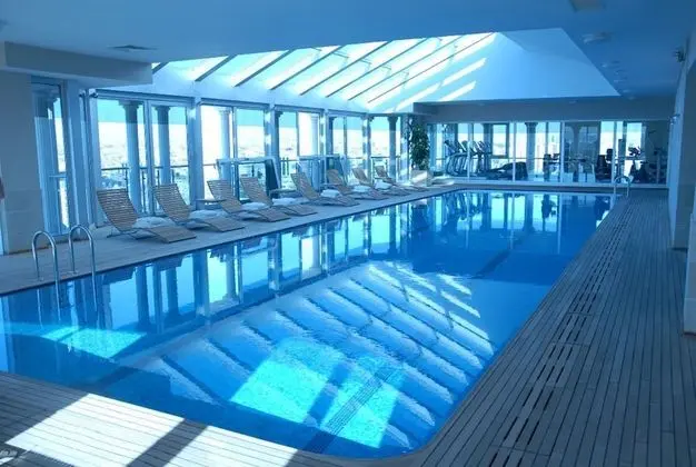 WOW Istanbul Hotel - Havuz