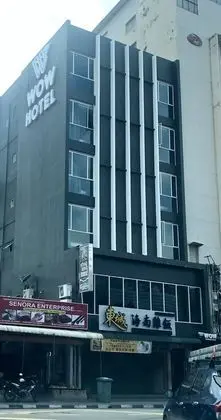 WOW Hotel Penang - Dış Mekan