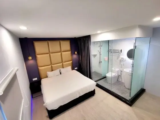 WOW Hotel Penang - Oda