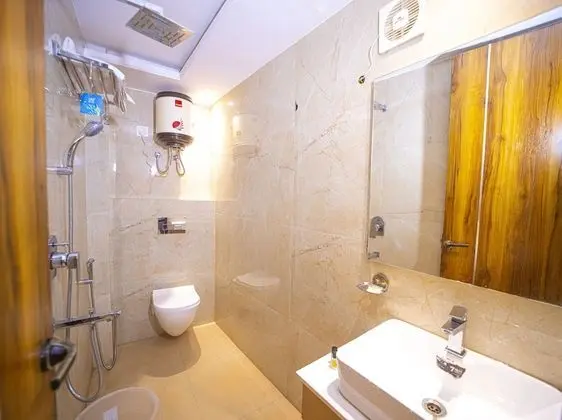 WOWSTAYZ Hotel Orange Regency - Banyo Tipleri