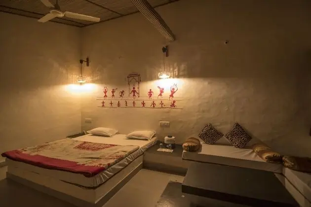 WOWSTAYZ Pachmarhi Foothill Cottages - İç Mekan