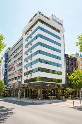 Wox Ew Hotel