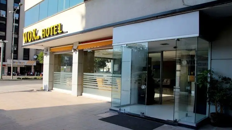 exterior