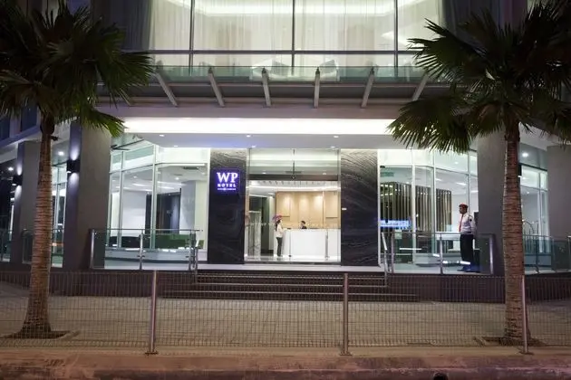 WP Hotel Kuala Lumpur - Dış Mekan