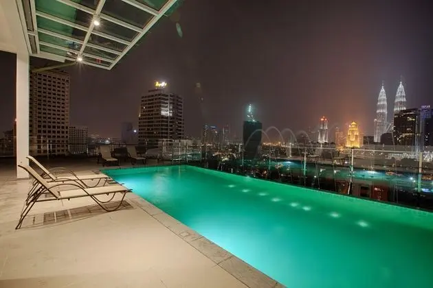 WP Hotel Kuala Lumpur - Havuz