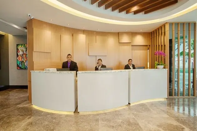 WP Hotel Kuala Lumpur - Lobi