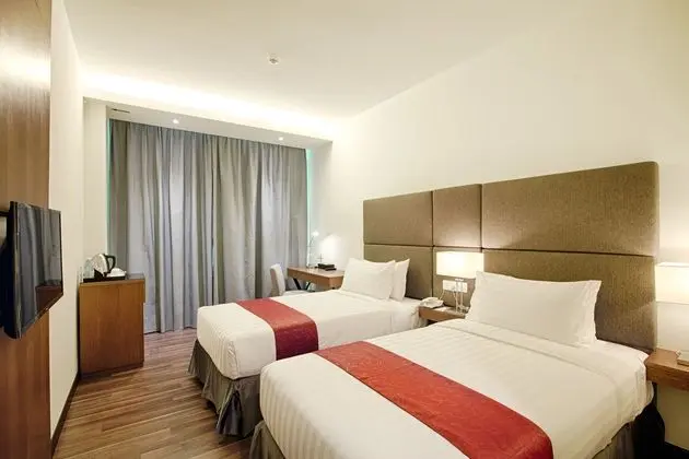 WP Hotel Kuala Lumpur - Oda