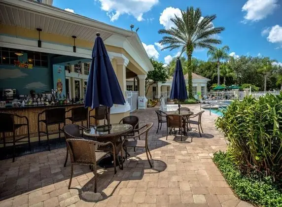 Wp2300 - Windsor Palms Resort - 3 Bed 2 Baths Condo