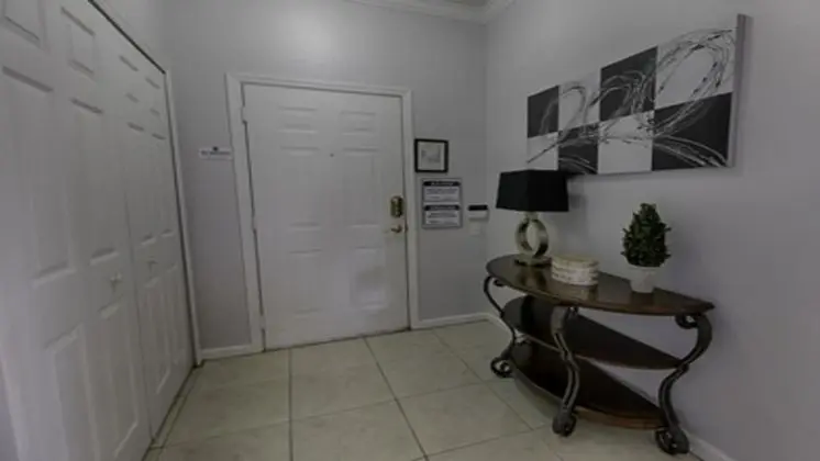Wp2300 - Windsor Palms Resort - 3 Bed 2 Baths Condo - Lobi