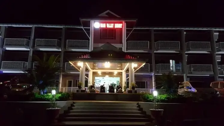 WR Valley Resort - Dış Mekan