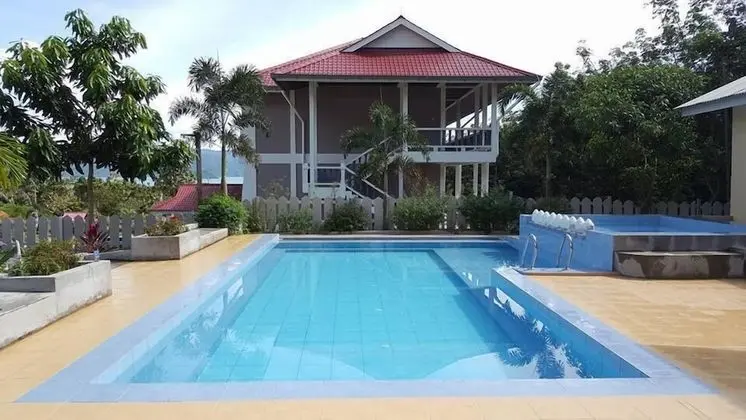 WR Valley Resort - Havuz