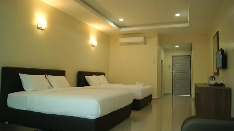 WR Valley Resort - Oda