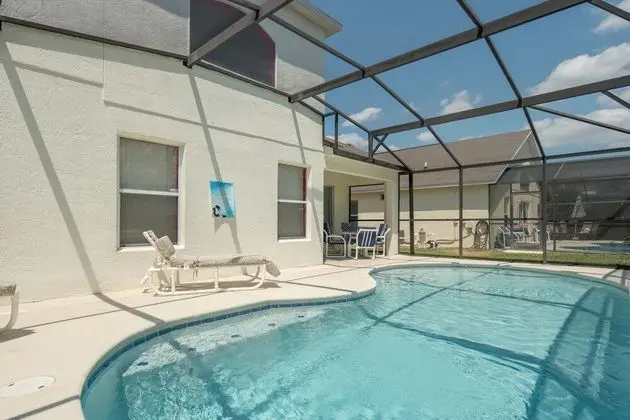Wr916cc 5 Bedroom Villa in the Gated Westridge - Havuz