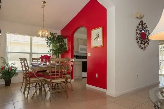 Wr916cc 5 Bedroom Villa in the Gated Westridge - Mutfak