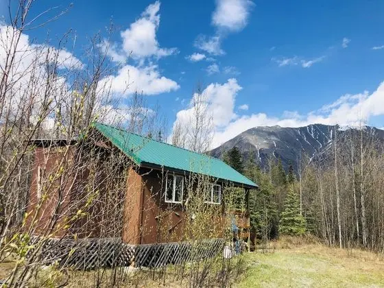 Wrangell Mountain Lodge - Öne Çıkan Resim