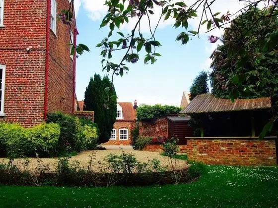 Wrangham House Hotel