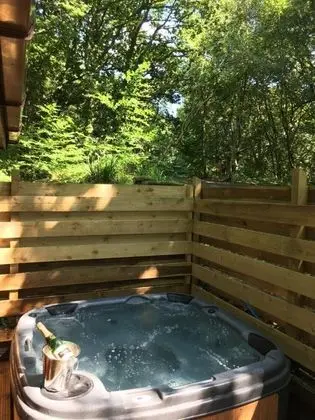 Wren 8 Hot Tub - Spa