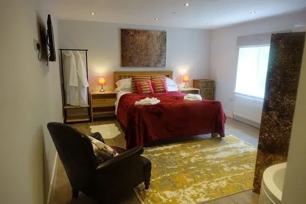 Wren is a Stunning 1-bed Cottage Near Coleford - Oda