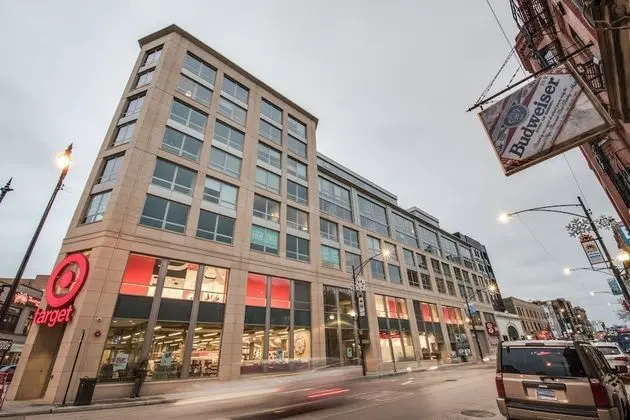 Wrigley Suites - Dış Mekan