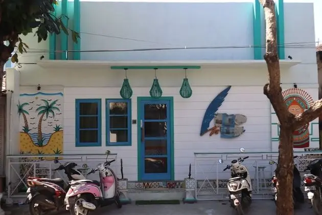 Write Hostel