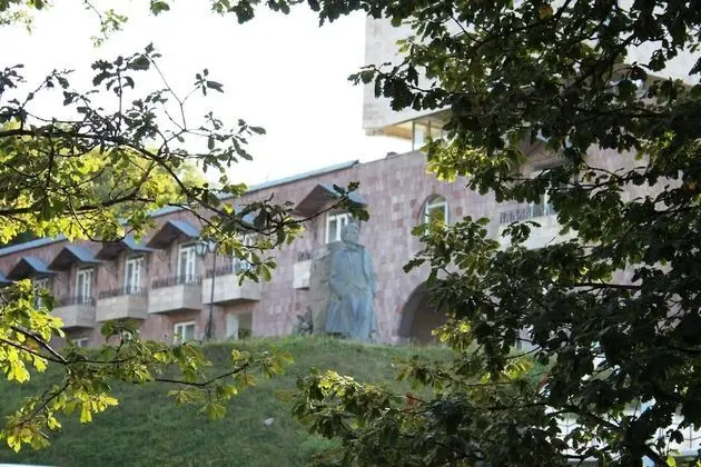 Writers Hotel