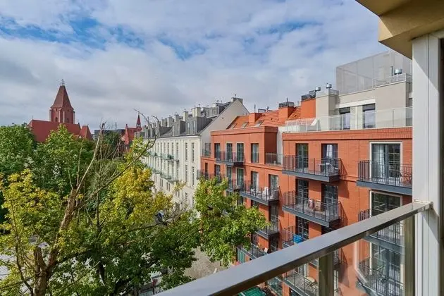 Wrocław Apartament Krasnal by Renters