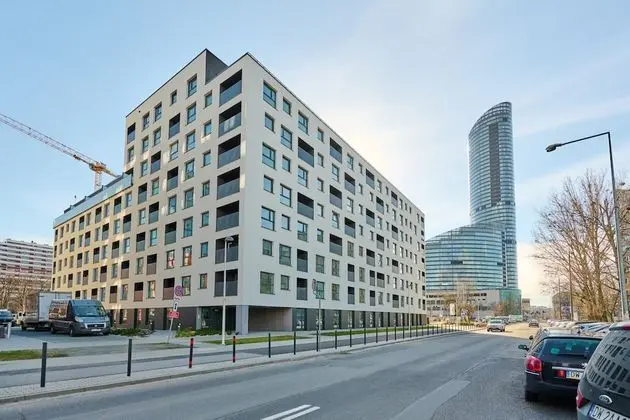 Wrocław Apartment Gwiaździsta by Renters