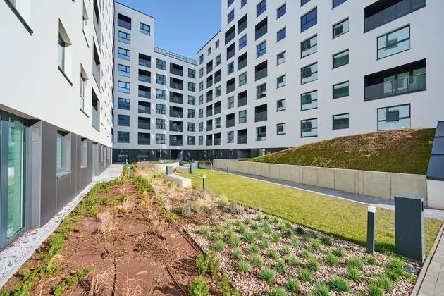 Wrocław Apartment Gwiaździsta by Renters - Dış Mekan