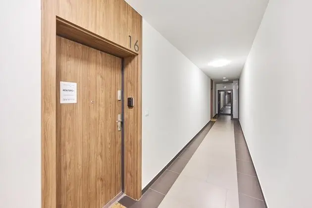 Wrocław Apartment Gwiaździsta by Renters - İç Mekan