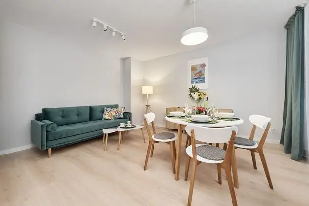 Wrocław Apartment Gwiaździsta by Renters - Öne Çıkan Resim