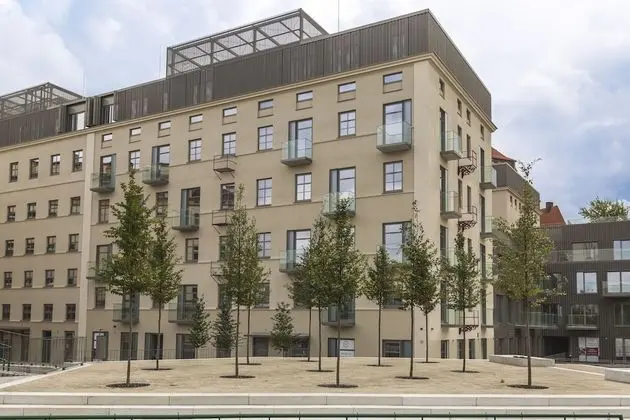 WROCLAW CENTRAL Luxurious Loft - Dış Mekan