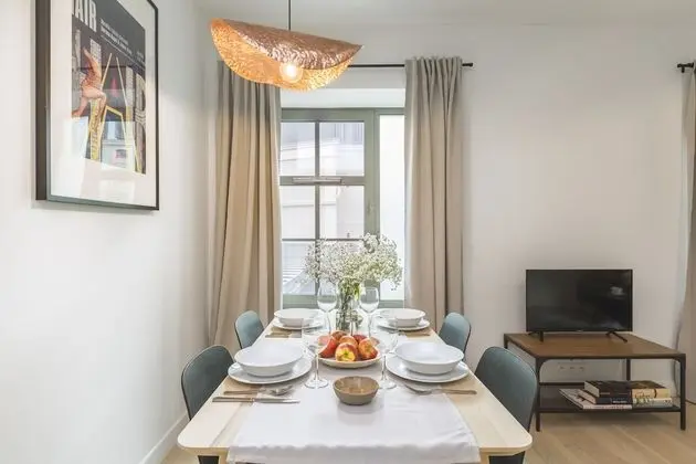 WROCLAW CENTRAL Luxurious Loft - Oda Düzeni