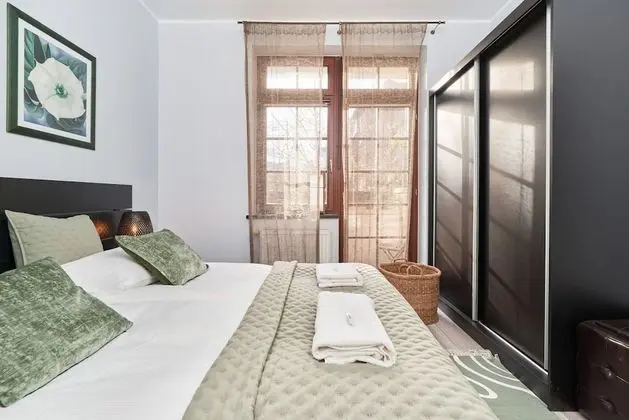 Wrocław Lux Apartment Krzycka by Renters - Oda
