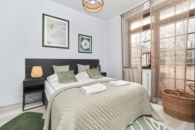 Wrocław Lux Apartment Krzycka by Renters - Öne Çıkan Resim