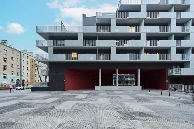 Wrocław Nowa Manufaktura Apartments