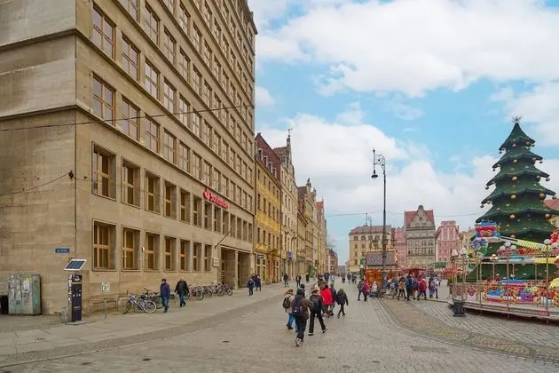 Wrocław Rynek Apartment by Renters