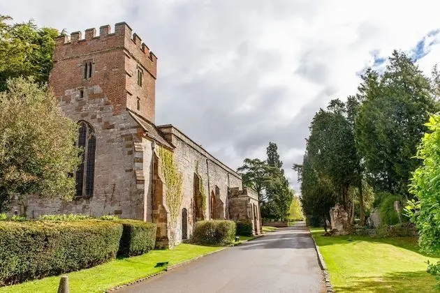 Wroxall Abbey Hotel & Spa