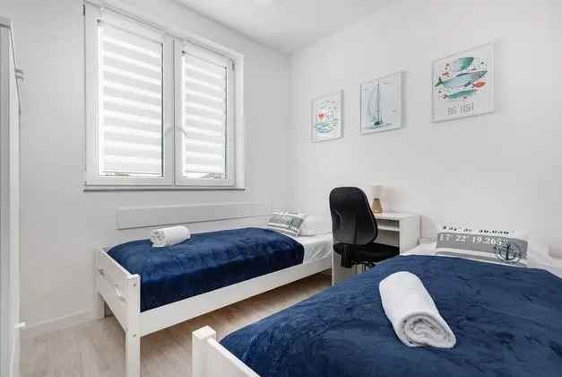 Wrzosowo Cosy Apartment by Renters - Oda