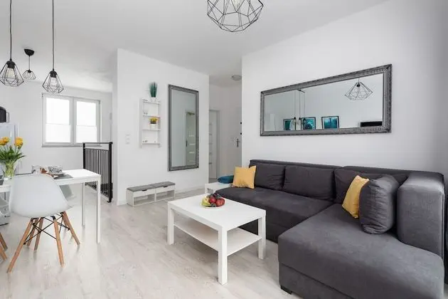 Wrzosowo Cosy Apartment by Renters - Öne Çıkan Resim