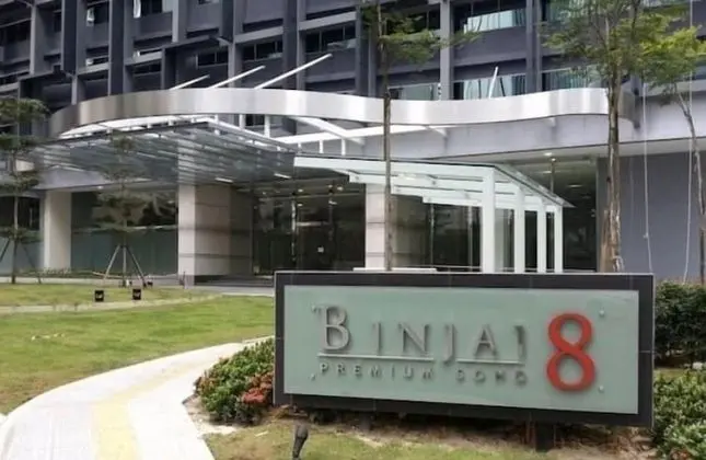 WTE Binjai 8 Suites