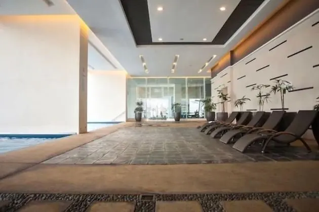 WTE Binjai 8 Suites - Havuz
