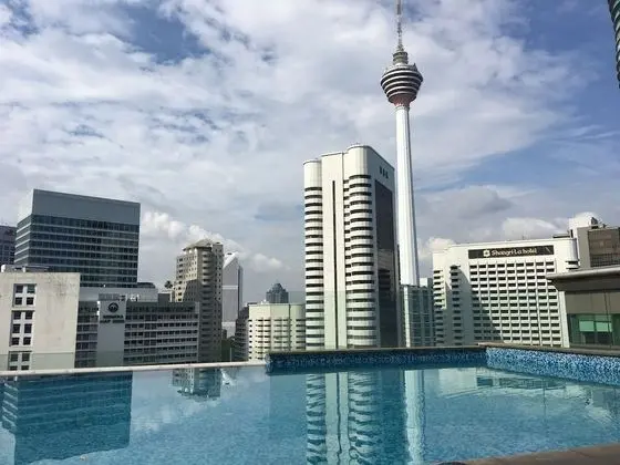 WTE KLCC Suites - Havuz