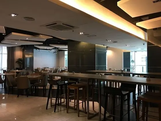 WTE KLCC Suites - Yerinde Yemek