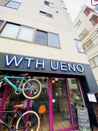 WTH Ueno - Hostel