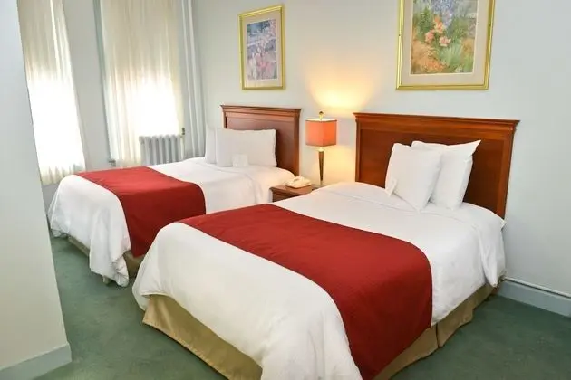 Hotel WTI Airport - İç Mekan