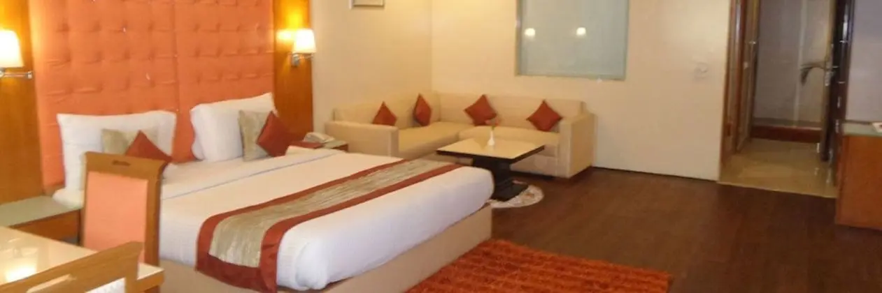 Hotel WTI Airport - Oda