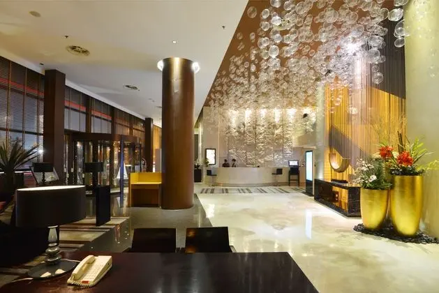 Wu Sheng Guan Holiday Hotel