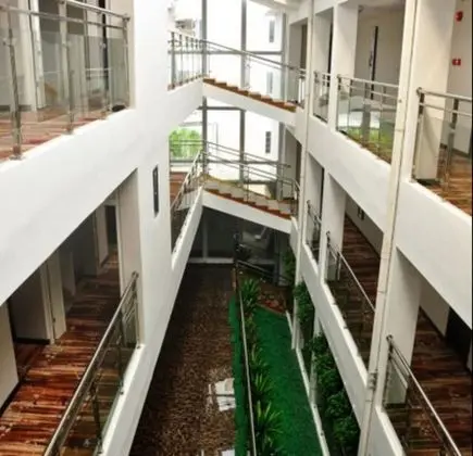 Wufu Boutique Hotel - İç Mekan