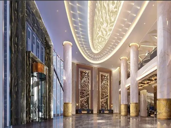 Wuhan friendship international hotel