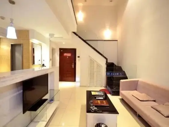 Wuhan Guanggutiandi Service Apartment - Oda